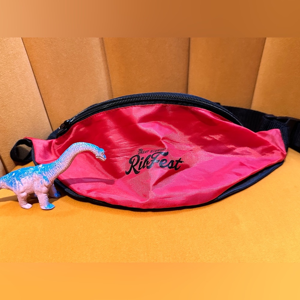 Ribfest Fanny pack